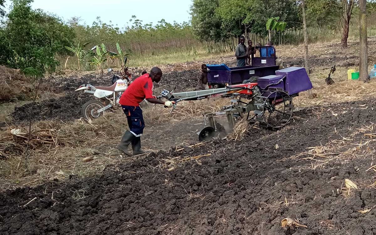 BODAWERK Agr-E-Hub renewable energy mechanisation services provider