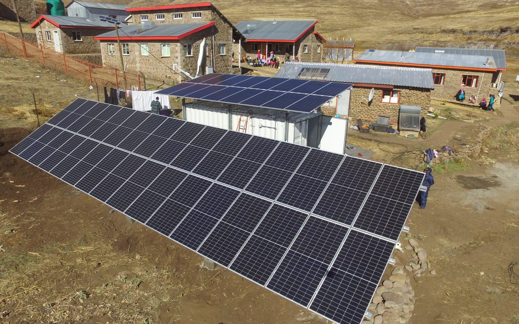 OnePower Lesotho