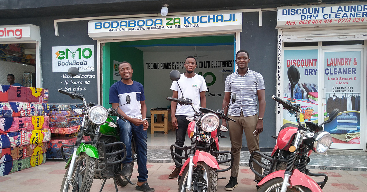 PREO extends technical assistance to non-portfolio companies to achieve greater impact