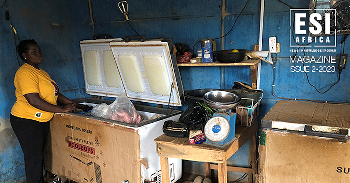 Meet the women with a cool head for business generating pride and profit from solar-powered freezers in Nigeria