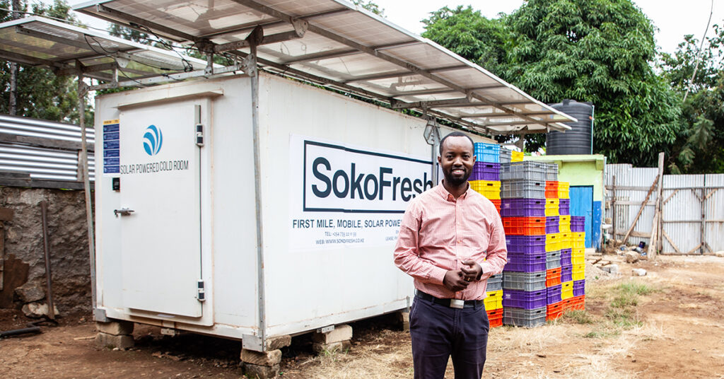 Preo Open Call for Innovators in sub-Saharan Africa