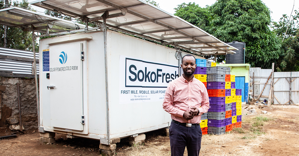 Preo Open Call for Innovators in sub-Saharan Africa