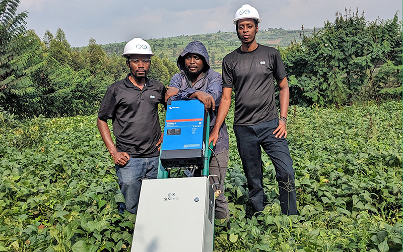 SLS Energy (One Acre Fund)