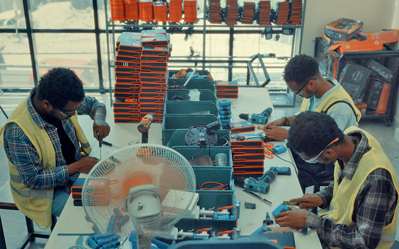 Inter Ethiopia Solutions (IES)