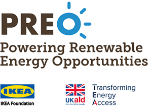 PREO Powering Renewable Energy Opportunities